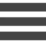 Menu SVG Icon